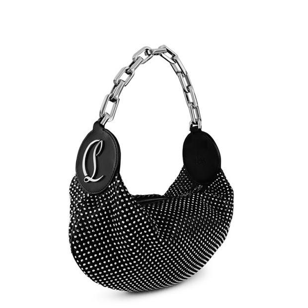 Christian Louboutin Le 54 Chain Shoulder Bag Size ONE SIZE - 3 Thumbnail
