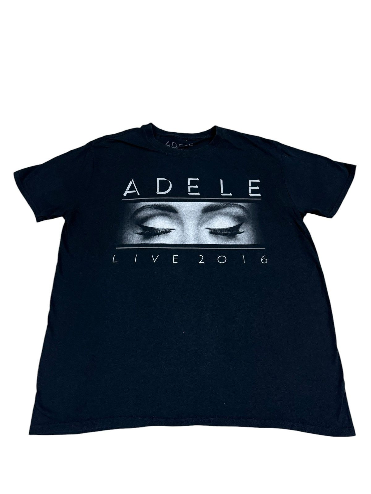 Band Tees ADELE Live 2016 Tour Shirts Size US L / EU 52-54 / 3 - 1 Thumbnail