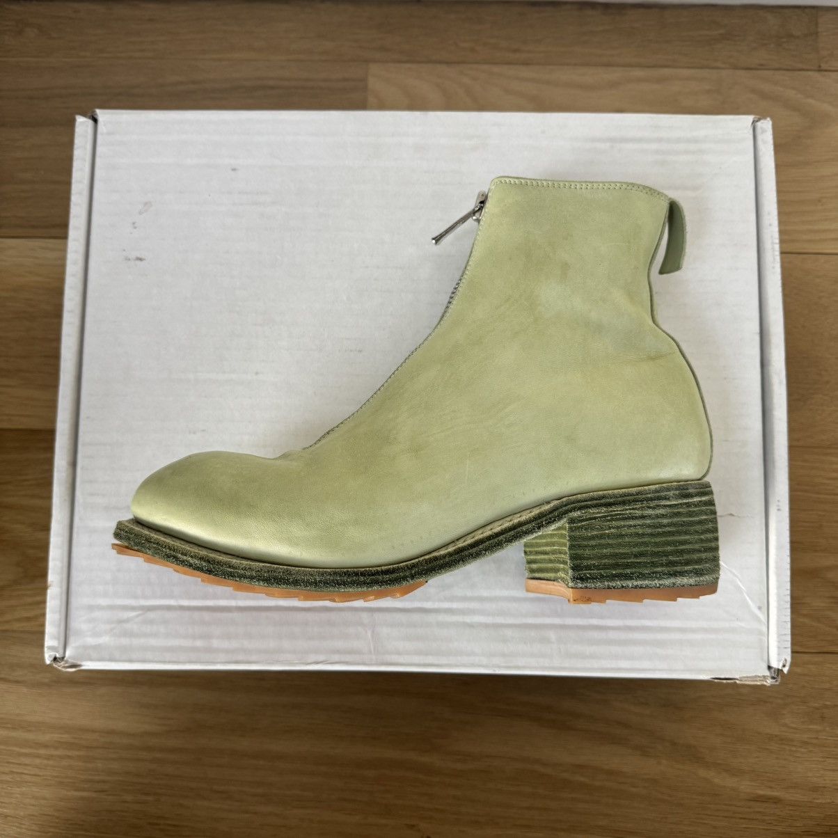 Guidi Guidi Front Zip Boot (Women’s) Size US 7.5 / IT 37.5 - 8 Thumbnail