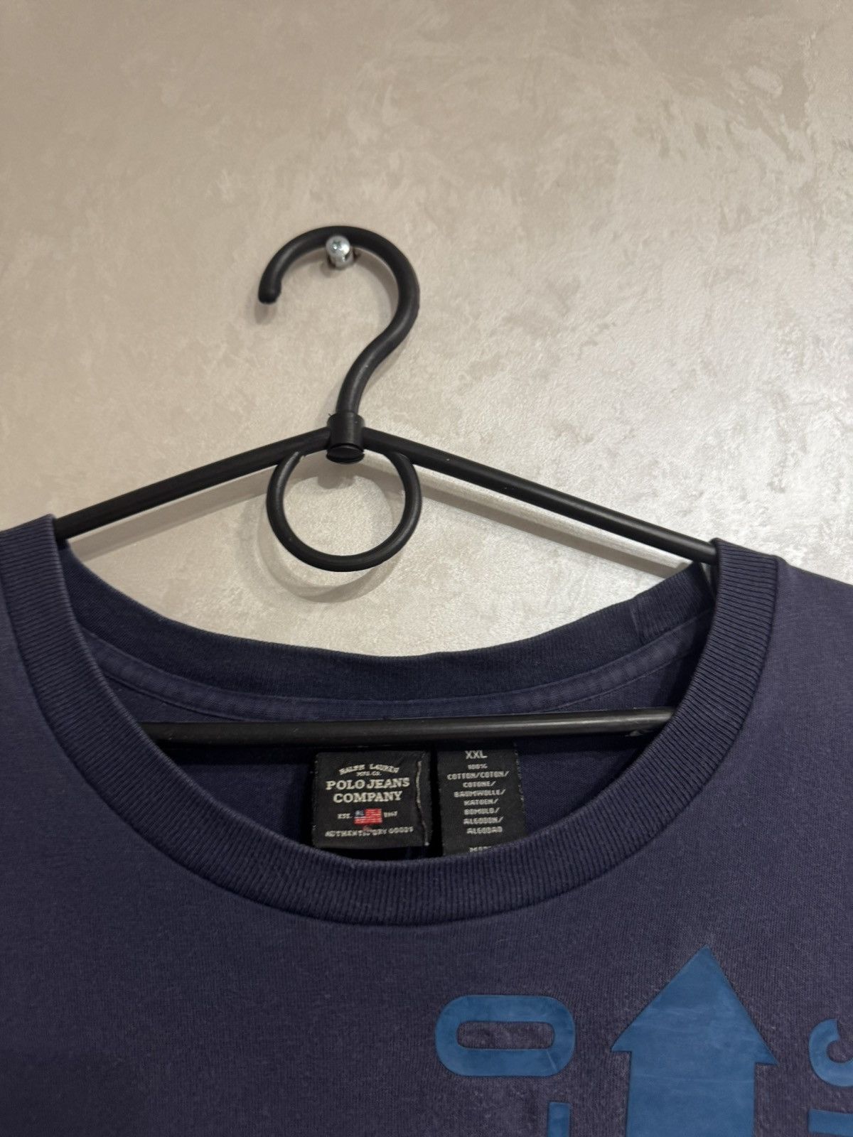 Polo Ralph Lauren Military Polo Ralph Lauren Army sweatshirt long sleeve Xxl Size US XXL / EU 58 / 5 - 5 Thumbnail