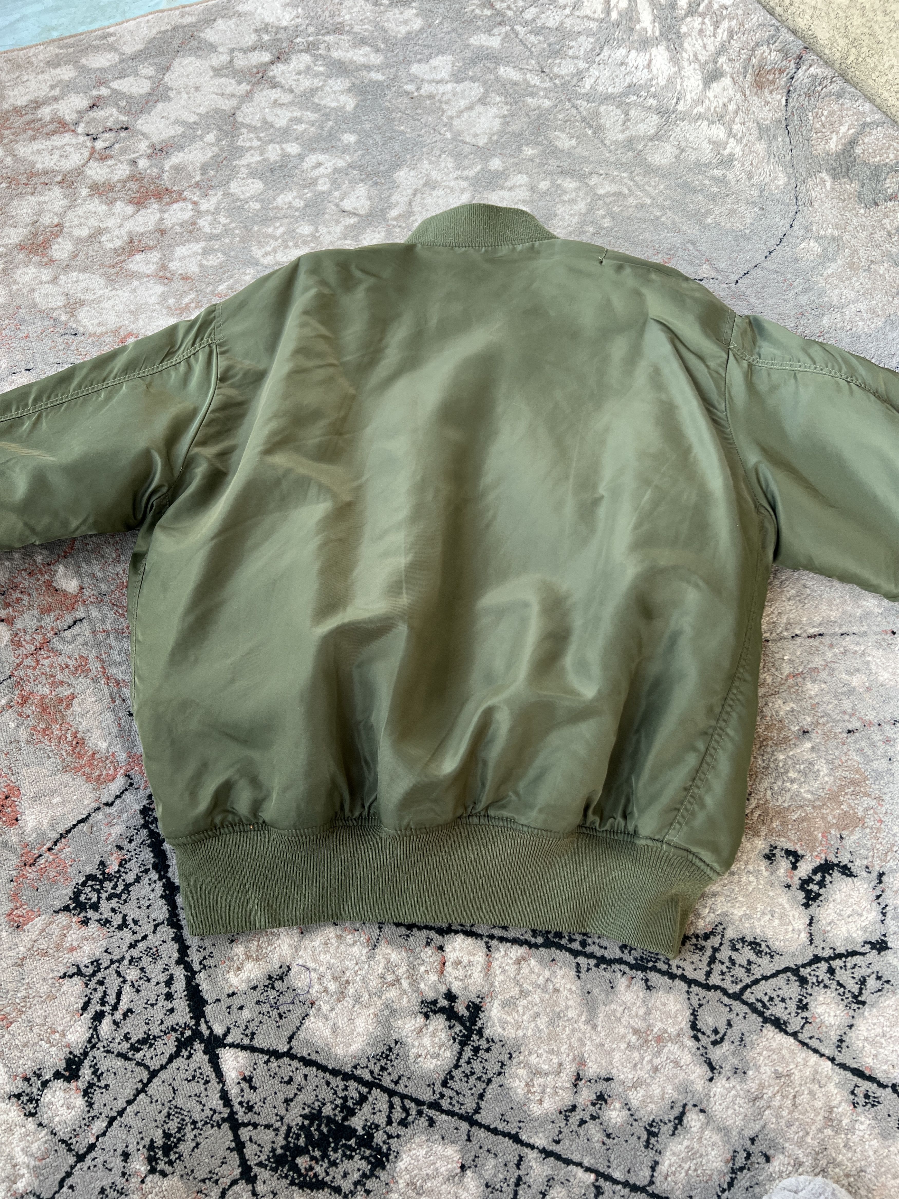 Brandit Brandit MA-1 Bomber Jacket Size US XL / EU 56 / 4 - 8 Thumbnail