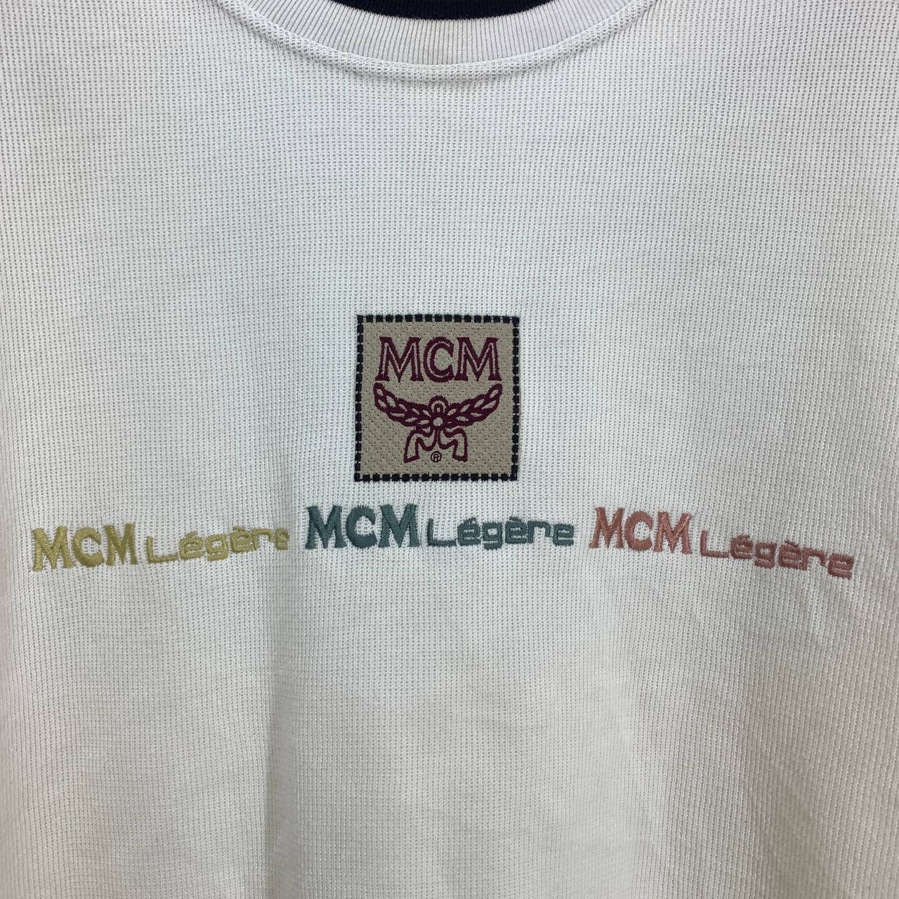 MCM MCM LEGERE Crew Neck Sweatshirt #2482/AO Size US L / EU 52-54 / 3 - 2 Thumbnail