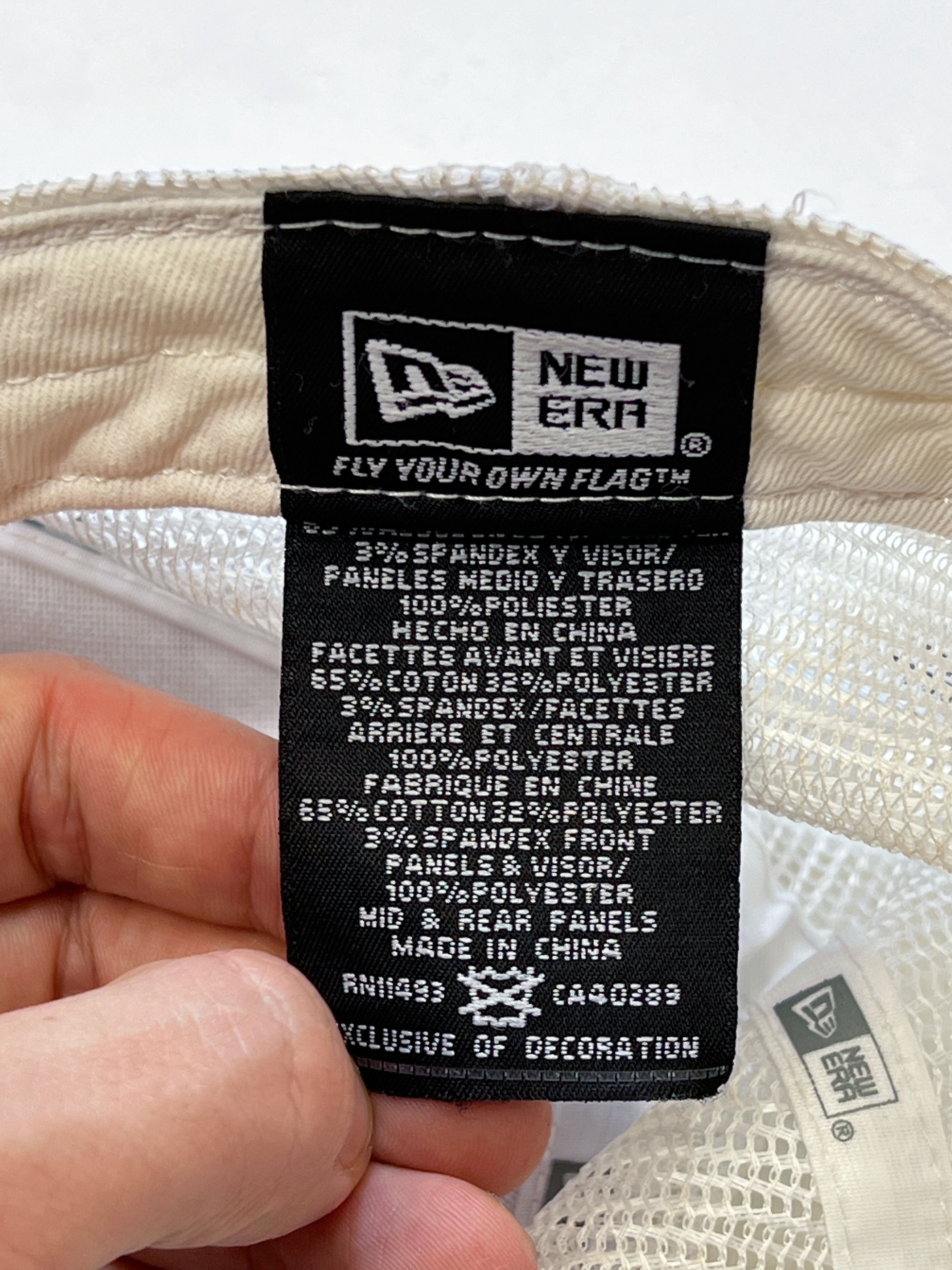 New Era × New York Yankees New York Yankees Baseball Cap Palm by New Era Size ONE SIZE - 11 Thumbnail