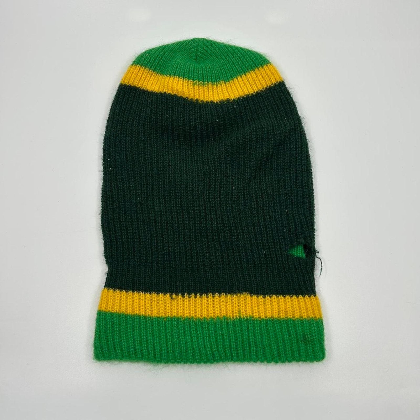Other Jamaica green and yellow ski mask accessories Size ONE SIZE - 2 Thumbnail