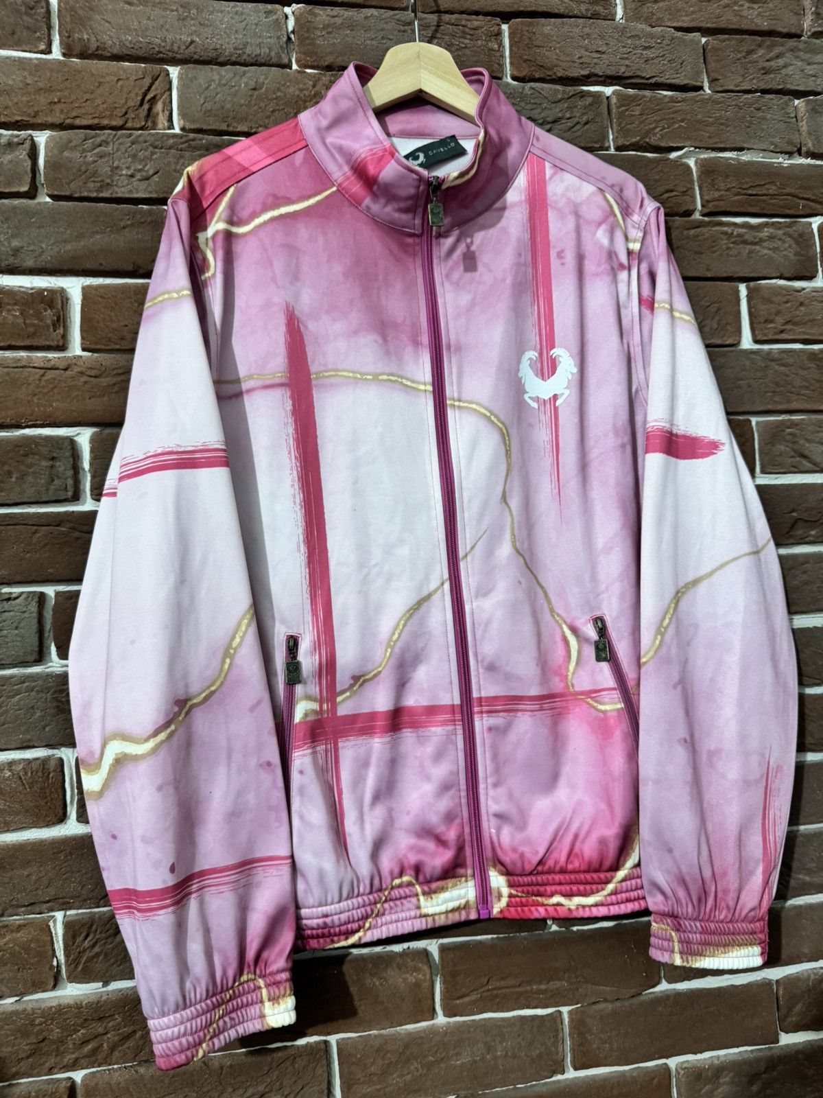 Thunderdome Vintage Cavello Y2K Tracksuit L Jacket Grail Gabber Wear Size US L / EU 52-54 / 3 - 3 Thumbnail
