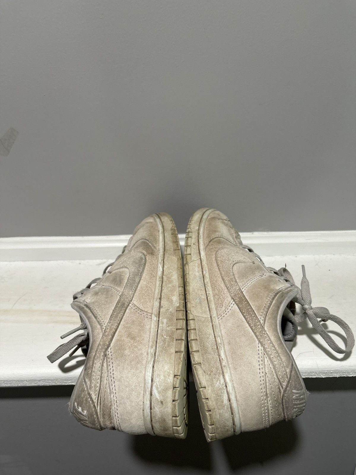 Nike Nike Dunk Low Vast Grey Sz 10 Size US 10 / EU 43 - 7 Thumbnail