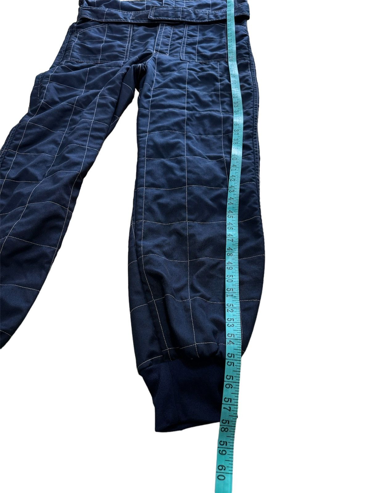 Vintage MIR RACEWEAR CORDURA RACING SUIT OVERALLS Size US 30 / EU 46 - 22 Thumbnail