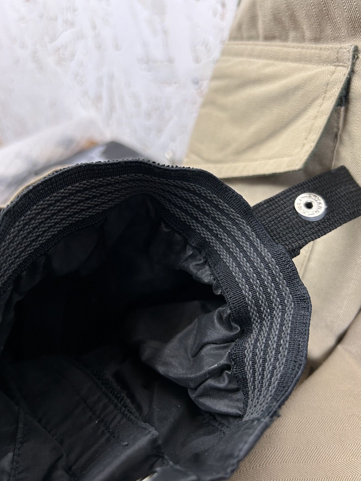 Nike 90s Vintage Nike ACG Outer Layer 3 Cargo Ski Pants Size US 30 / EU 46 - 16 Thumbnail