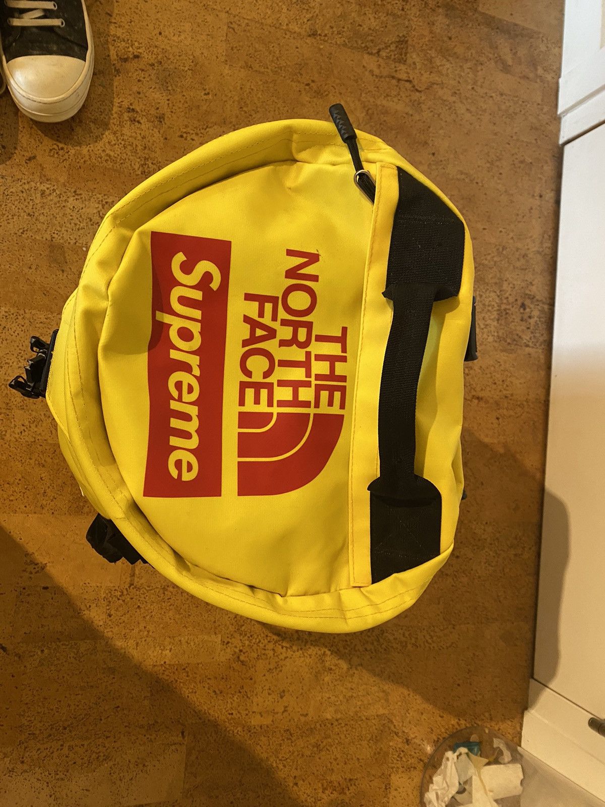 Supreme × The North Face Supreme x The North Face SS17 Backpack TransAntarctic Size ONE SIZE - 5 Thumbnail