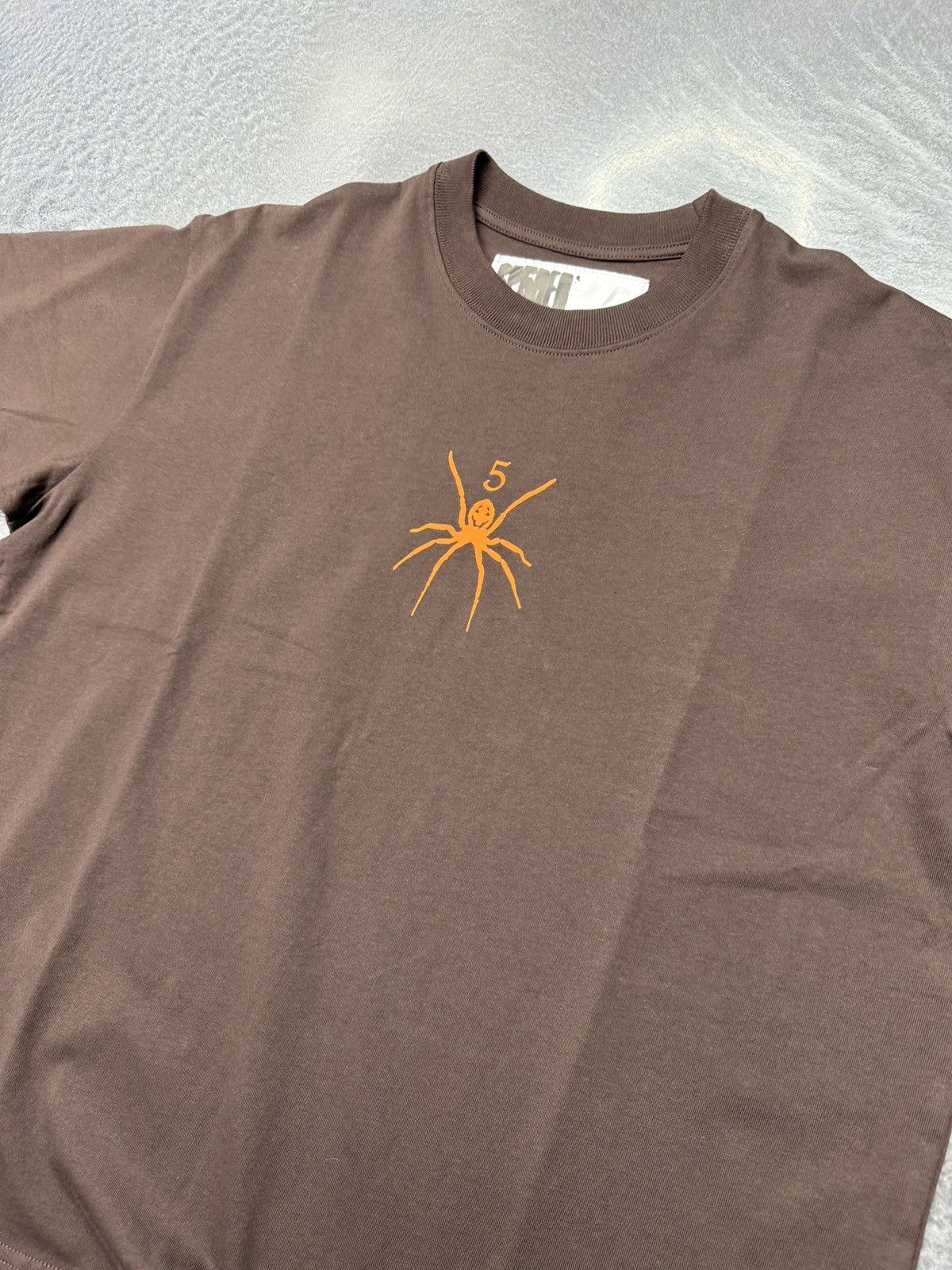 Sp5der Sp5der TM T-Shirt Size US S / EU 44-46 / 1 - 2 Thumbnail