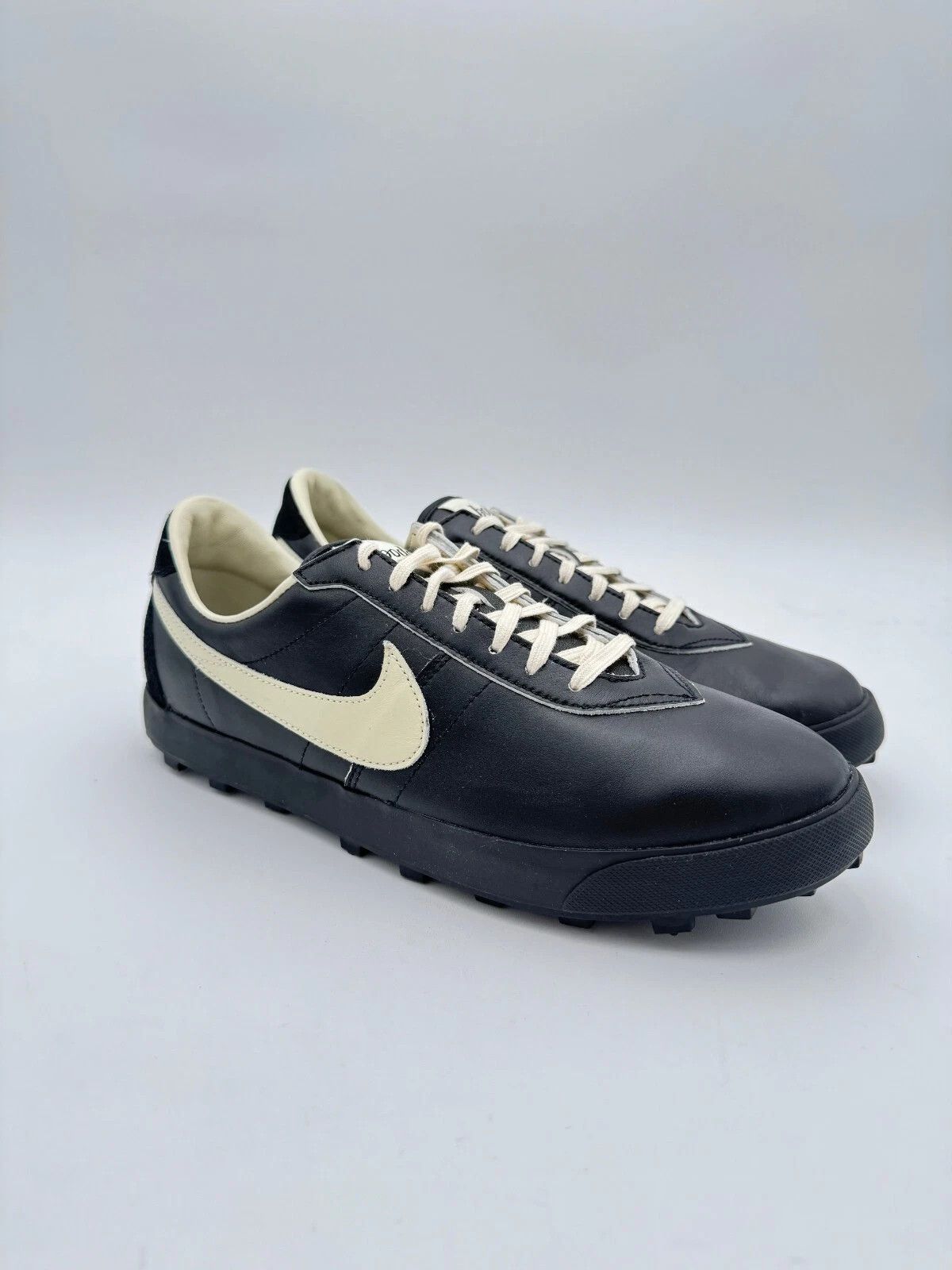Bode Nike x Bode Astro Grabber SP Black Coconut Milk FJ9821-001 Size US 7.5 / EU 40-41 - 2 Thumbnail