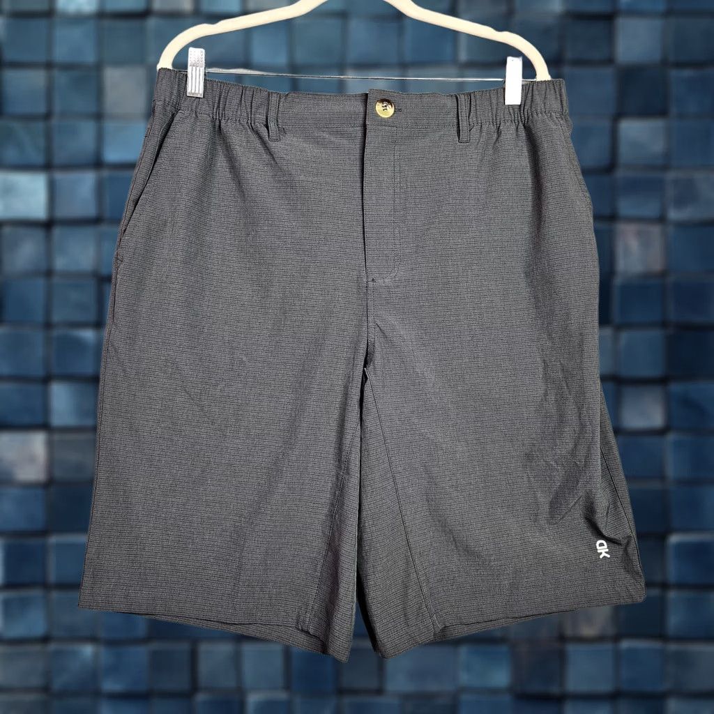 Outdoor Research Outdoor Research Little Donkey Men's Dark Grey Light weight Stretch Short L Size US 33 - 1 Thumbnail