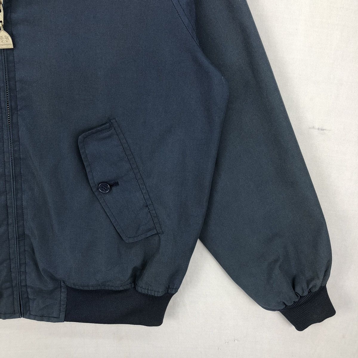 McGregor × Vintage Vintage 80's McGregor Bomber Jacket American Sports Classic Size US S / EU 44-46 / 1 - 3 Thumbnail