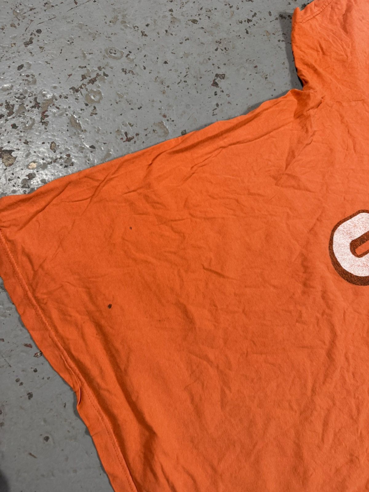 Vintage Vintage Thrashed Cincinnati Bengals Tee Size US XL / EU 56 / 4 - 7 Thumbnail