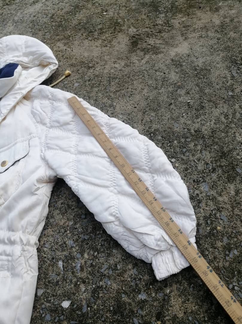 Courreges Courreges Sport Futur Jacket Size US M / EU 48-50 / 2 - 7 Thumbnail
