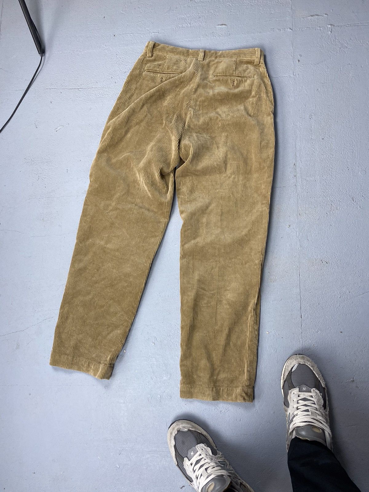 Corduroy Vintage Polo Ralph Lauren Pants