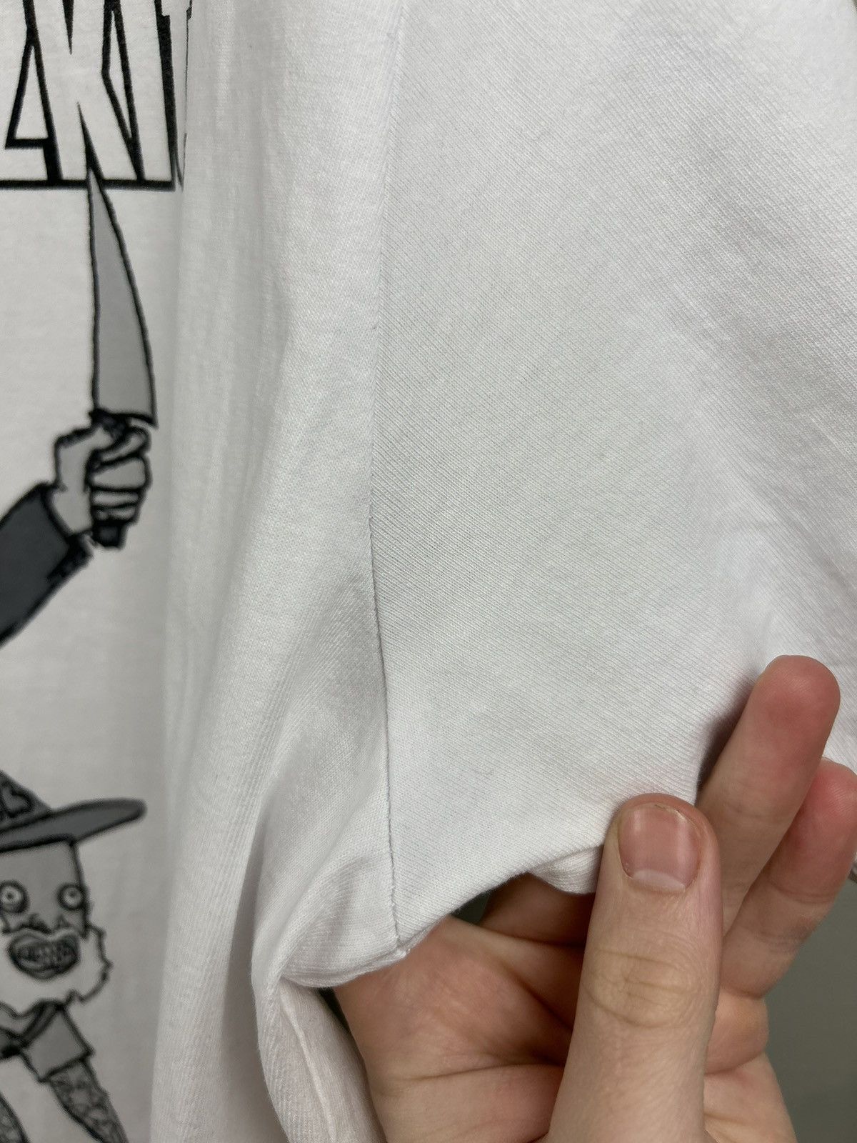 Band Tees Limp Bizkit Still Sucks Tour 2023 T shirt Rare Size US M / EU 48-50 / 2 - 8 Thumbnail