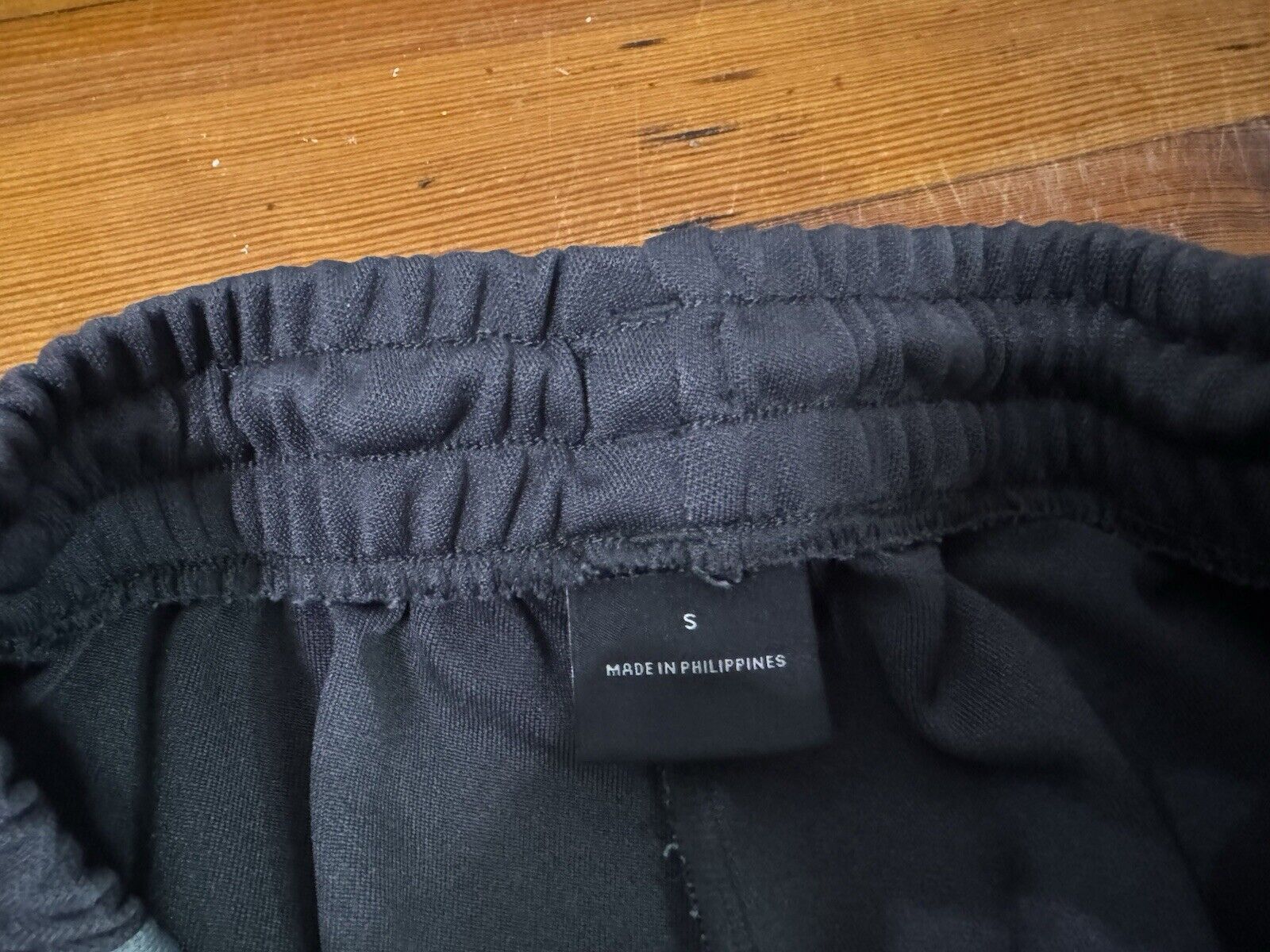 Adidas × Kanye West × Yeezy adidas YEEZY Calabasas Track Pants INK / WOLVES Men's Small Size US 29 - 5 Thumbnail