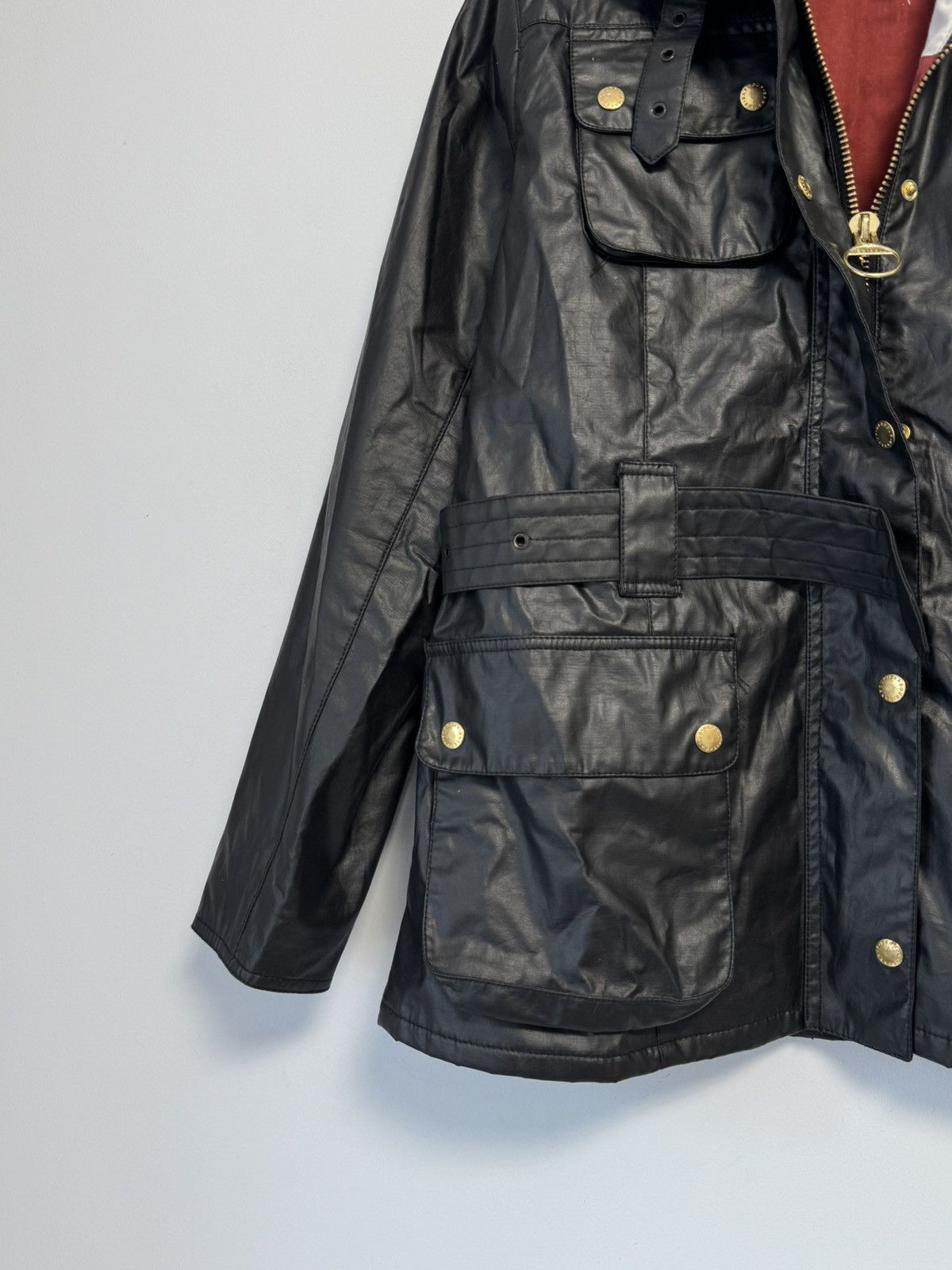 Barbour Barbour Rainbow International Women’s UK-14 Size L / US 10 / IT 46 - 4 Thumbnail