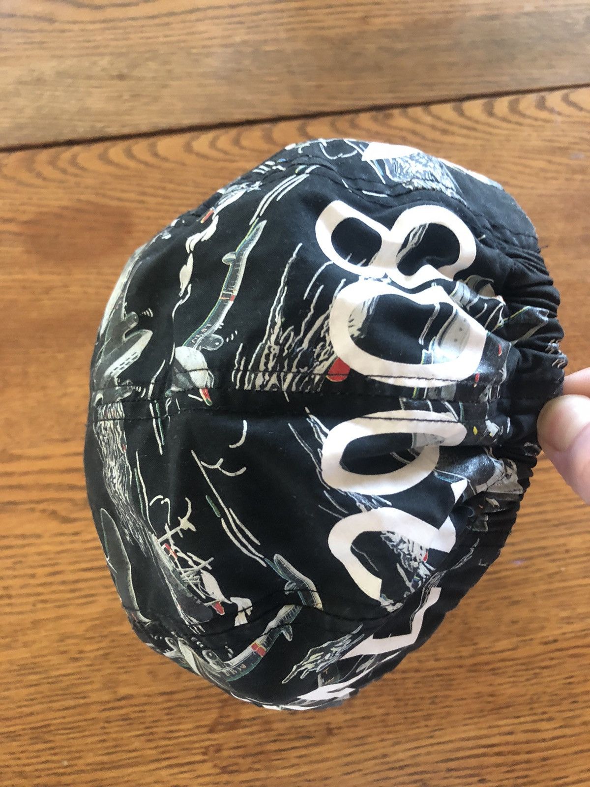 Supreme Supreme airplane cap 2008 longbill hat Size ONE SIZE - 3 Thumbnail