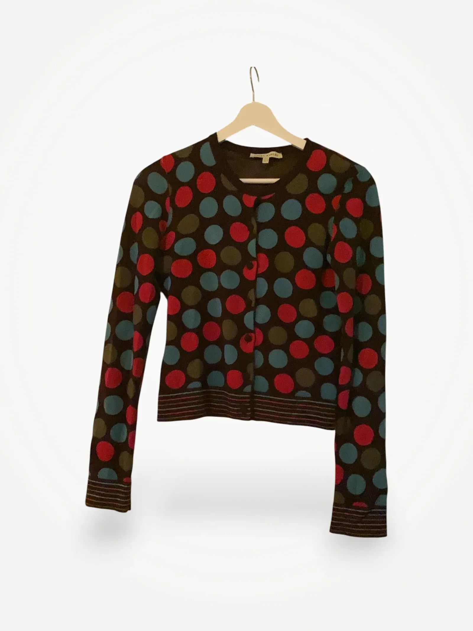 Laura Ashley Laura Ashley Laura ashley kofta Cardigan Size XS / US 0-2 / IT 36-38 - 1 Thumbnail