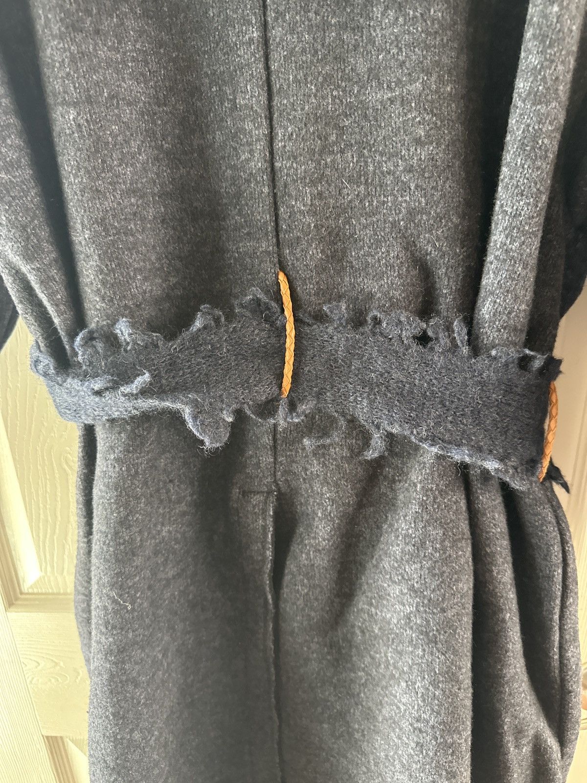 Kapital Kountry Kapital x Kapital kountry wool hooded robe cape Size US XXL / EU 58 / 5 - 3 Thumbnail