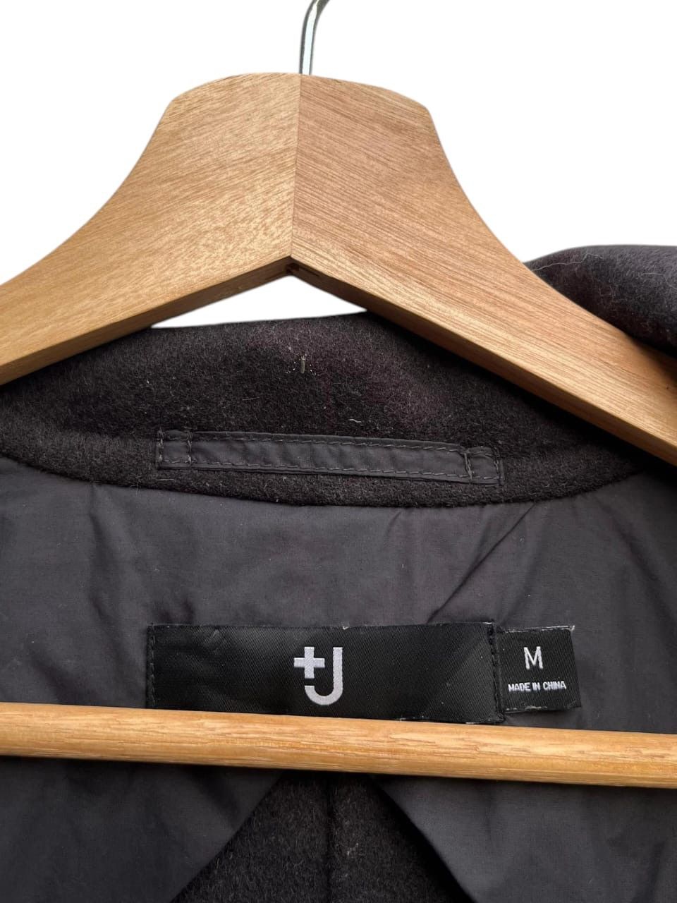 Jil Sander × Uniqlo +J Cashmere-Blend Chester Coat Size M / US 6-8 / IT 42-44 - 9 Thumbnail