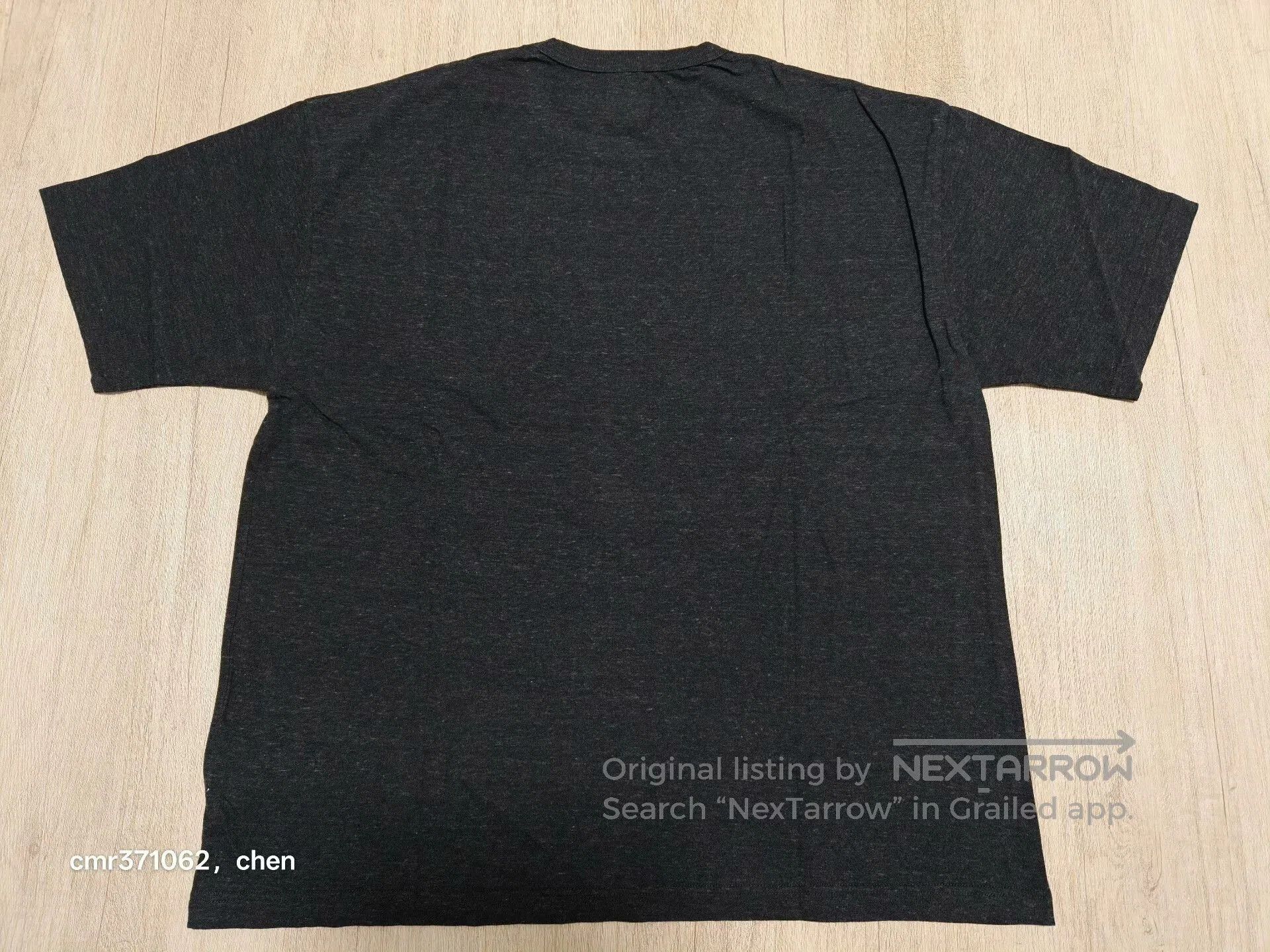 Visvim visvim 25 ict jumbo tee s/s. Size US M / EU 48-50 / 2 - 5 Thumbnail