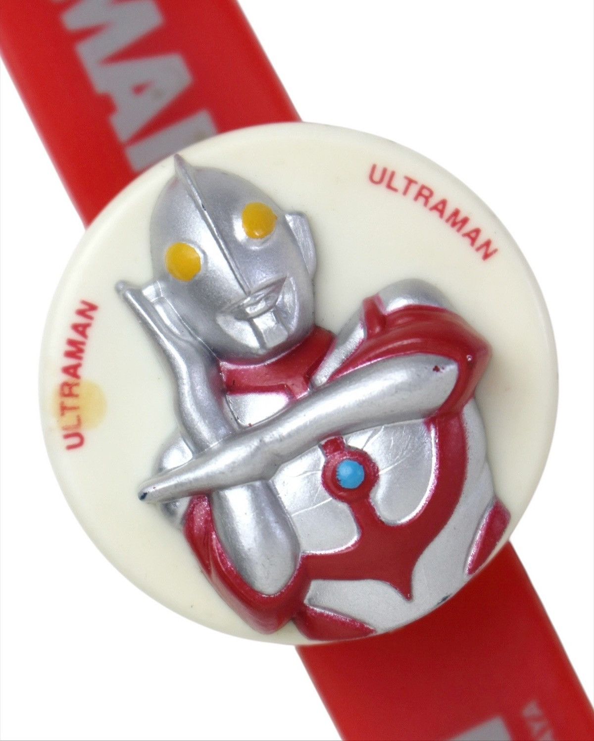 1990S ULTRAMAN ZOO-TIME DIGITAL WRISTWATCH