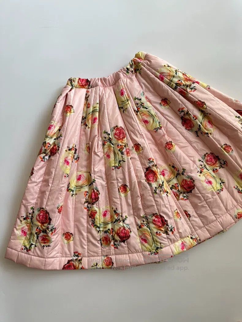 Comme des Garcons Comme des Garcons size XS Quilted Skirt Size 22" - 5 Thumbnail
