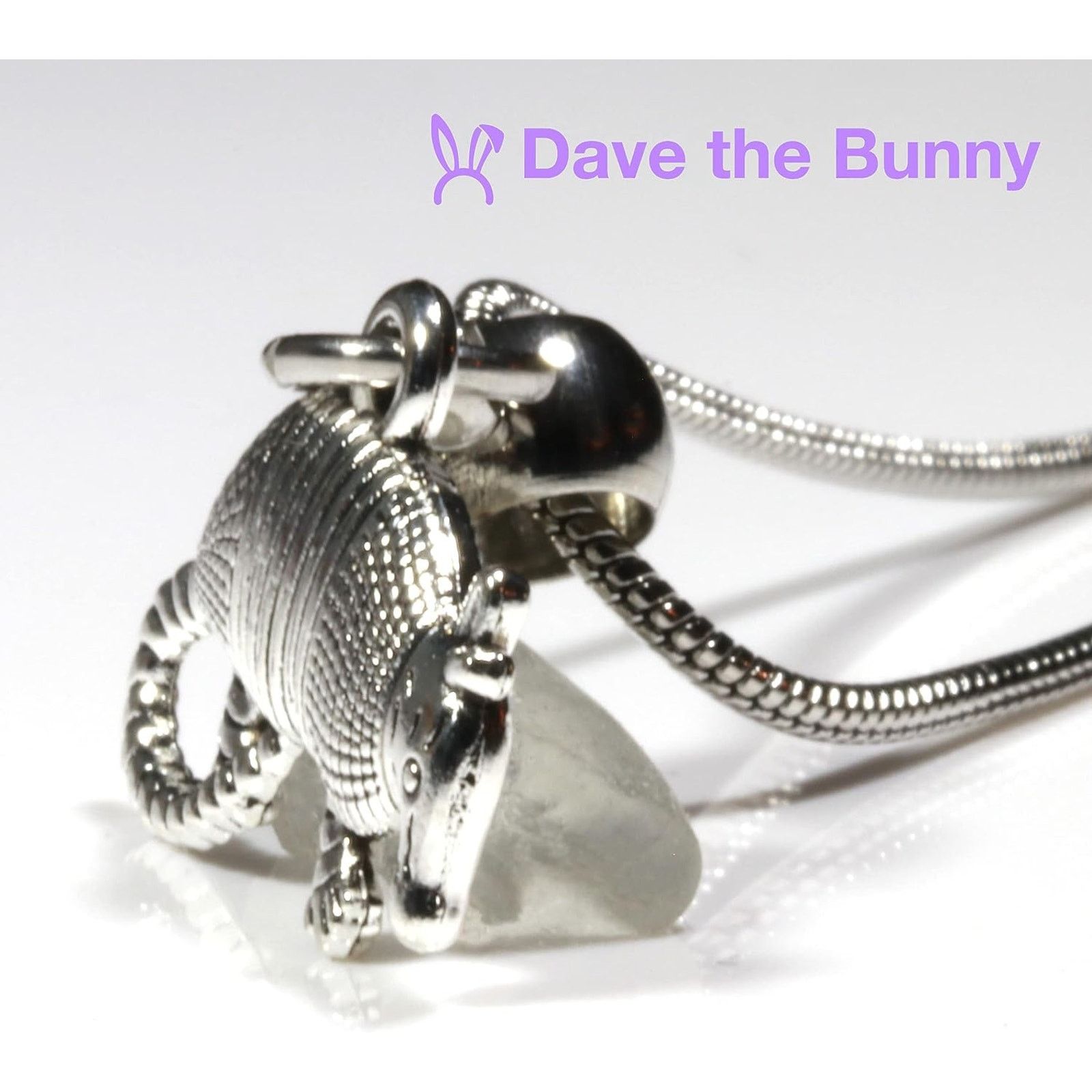 & Other Stories Armadillo Necklace - Armadillo Gifts and Souvenirs Size ONE SIZE - 8 Thumbnail