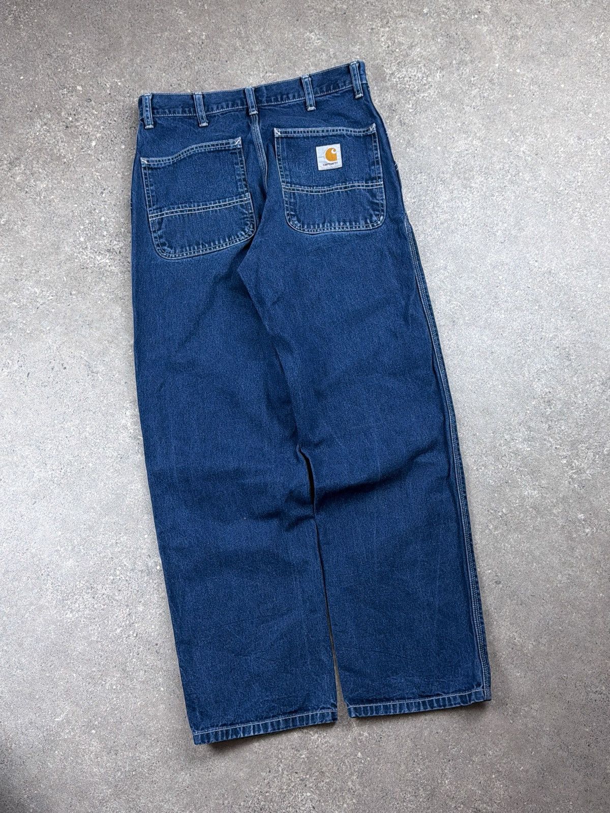 Carhartt Carhartt Simple Pant Jeans Size US 29 - 1 Thumbnail