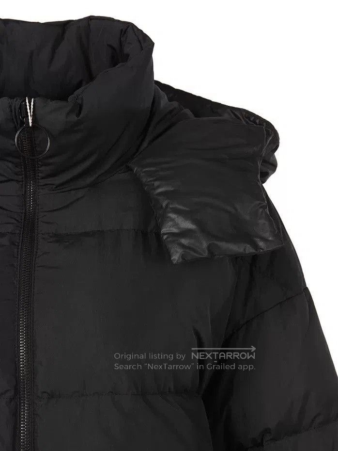 Maison Margiela Maison Margiela Gray Puffer Coat. Size US S / EU 44-46 / 1 - 4 Thumbnail