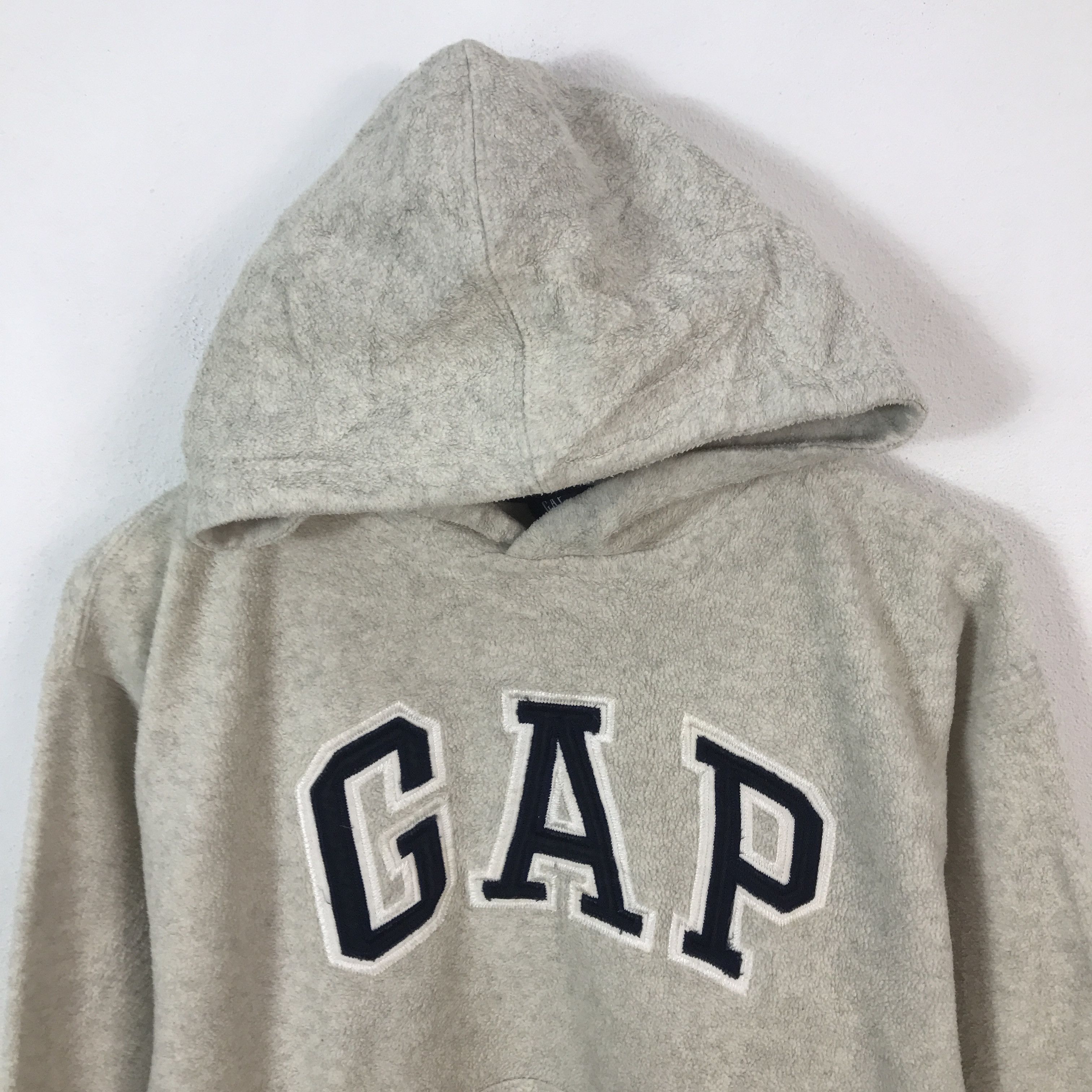 Gap GAP Kids Big Logo Sweatshirt Hoodie Size US XL / EU 56 / 4 - 2 Thumbnail