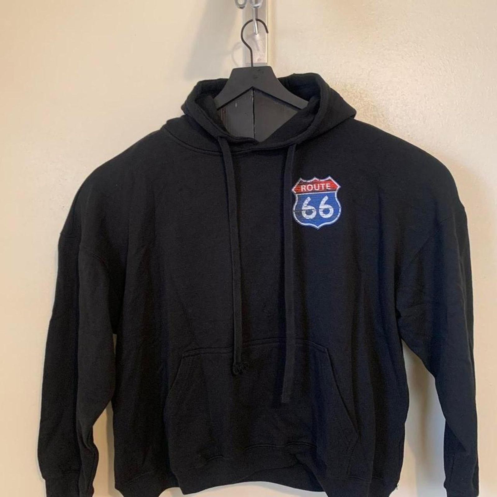 Route 66 Route 66 Las Vegas Biker Hoodie Size US L / EU 52-54 / 3 - 2 Thumbnail