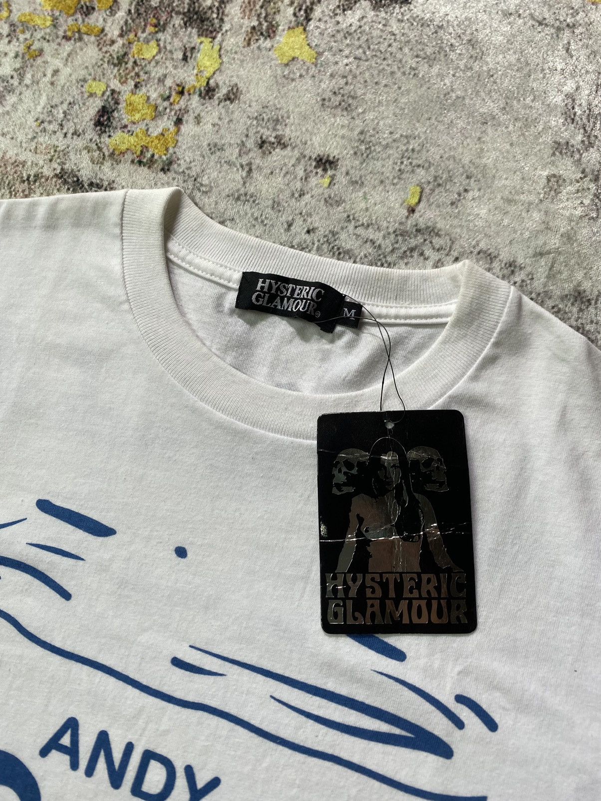 Hysteric Glamour × Japanese Brand Hysteric glamour andy warhol Size US M / EU 48-50 / 2 - 3 Thumbnail