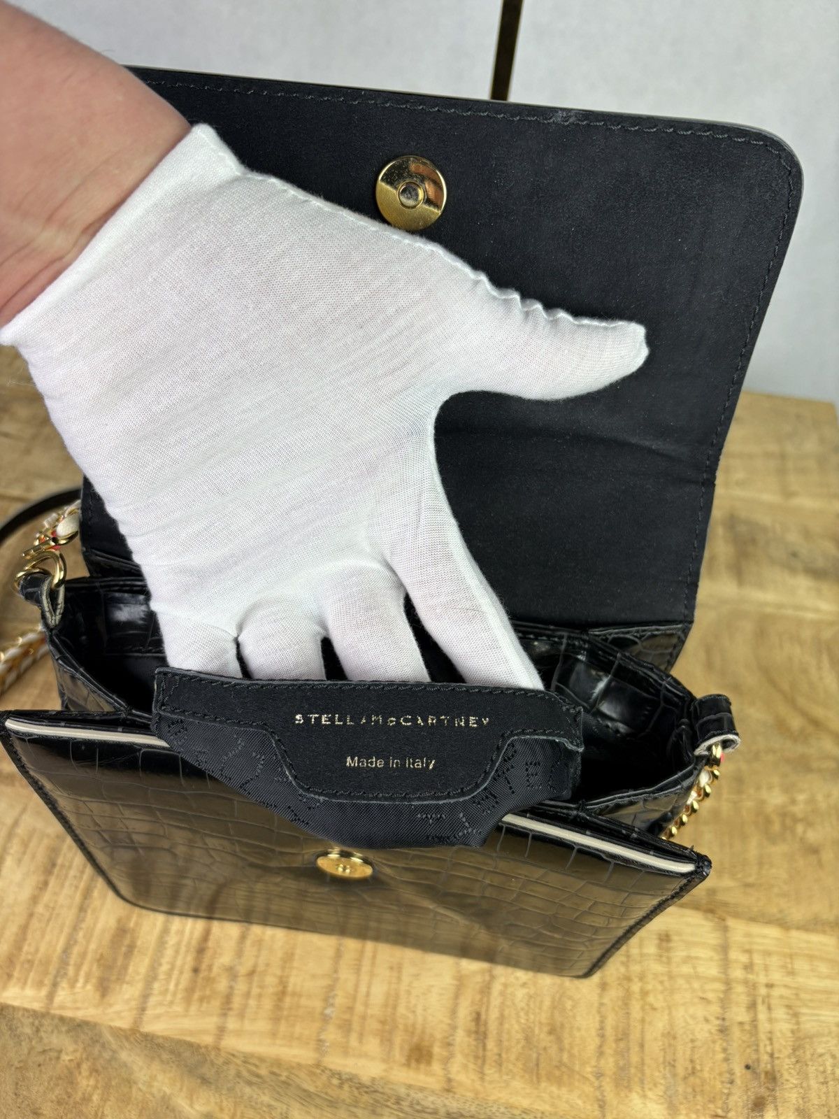 Stella McCartney Stella McCartney bag Size ONE SIZE - 5 Thumbnail