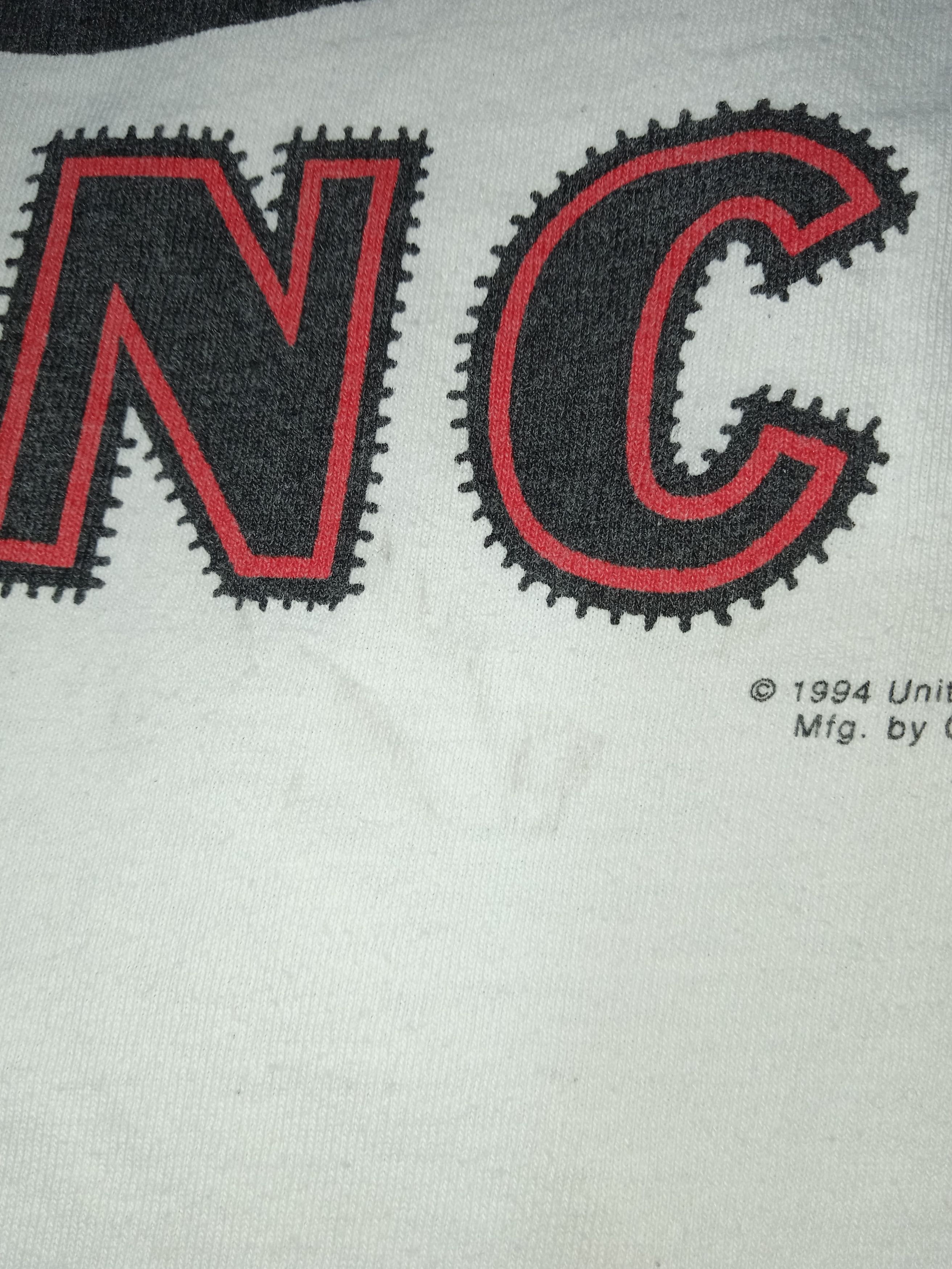 Vintage Vintage 90s Nancy T Shirt Cartoon Sluggo Cronies Size US XL / EU 56 / 4 - 11 Thumbnail