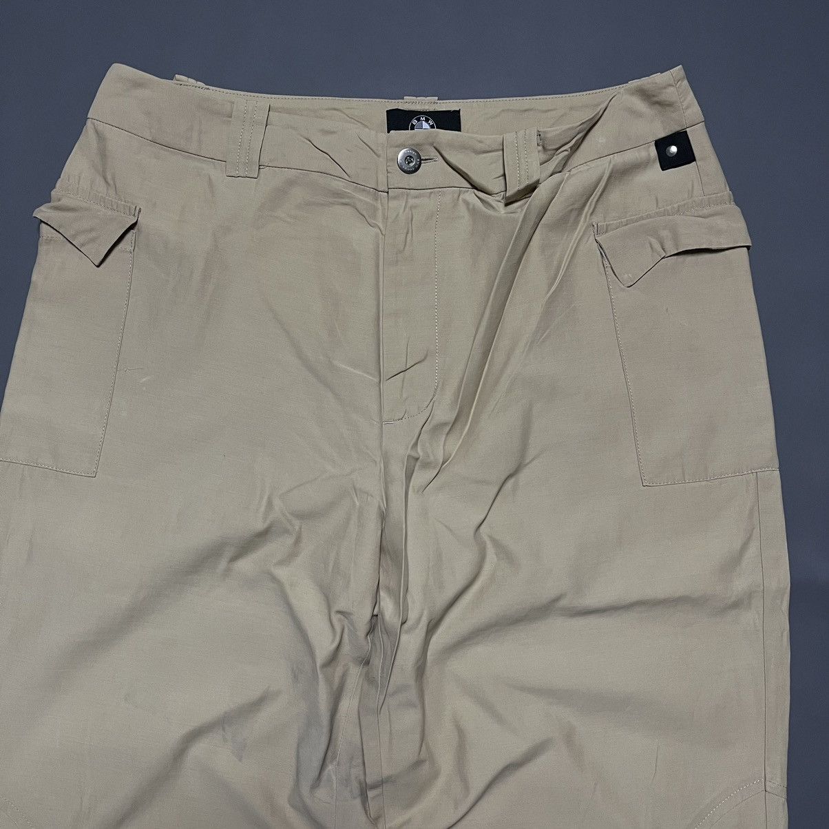 Vintage Vintage BMW Pants Size US 30 / EU 46 - 2 Thumbnail