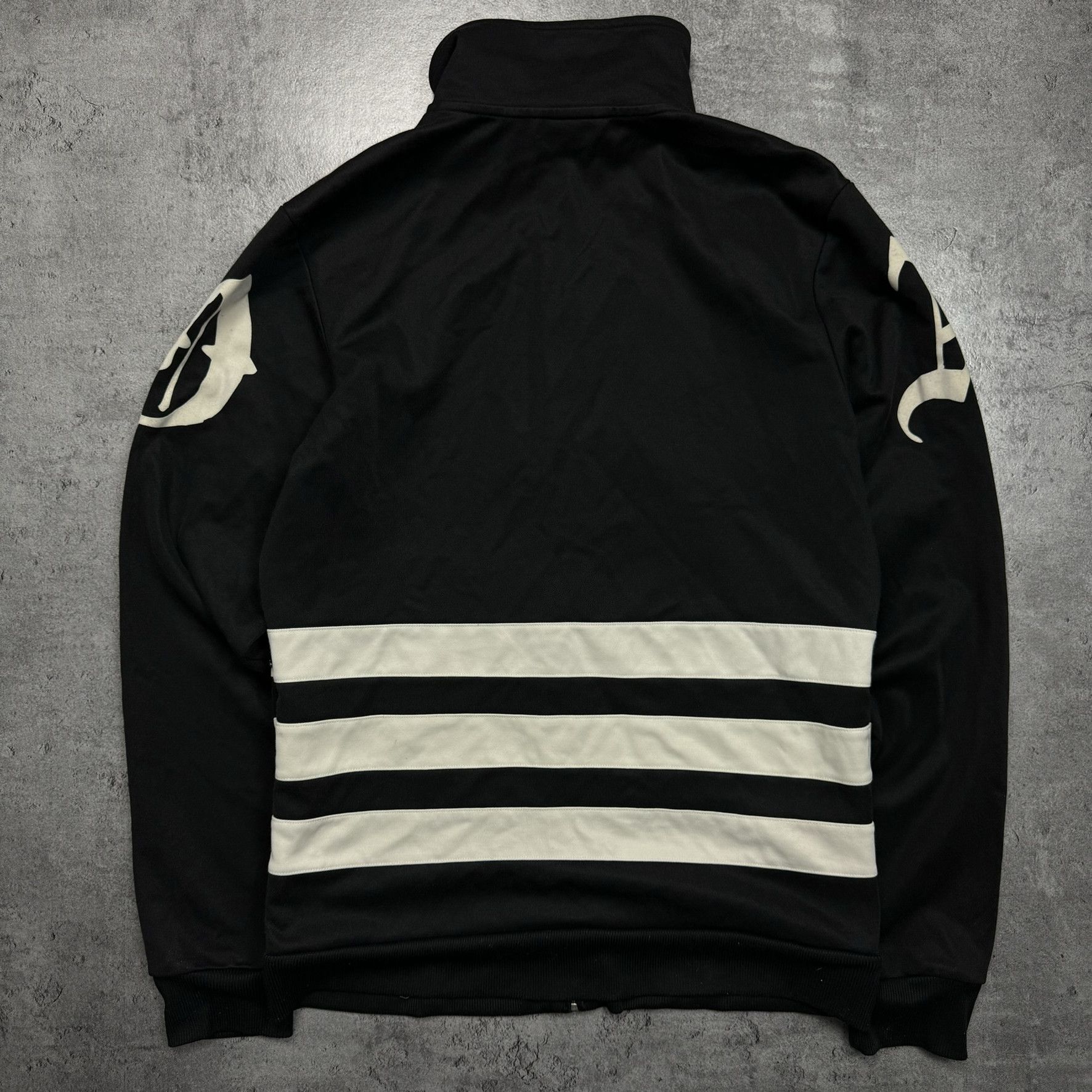 Adidas Adidas Originals Star TT F78080 Mens Track Jacket Size US M / EU 48-50 / 2 - 7 Thumbnail