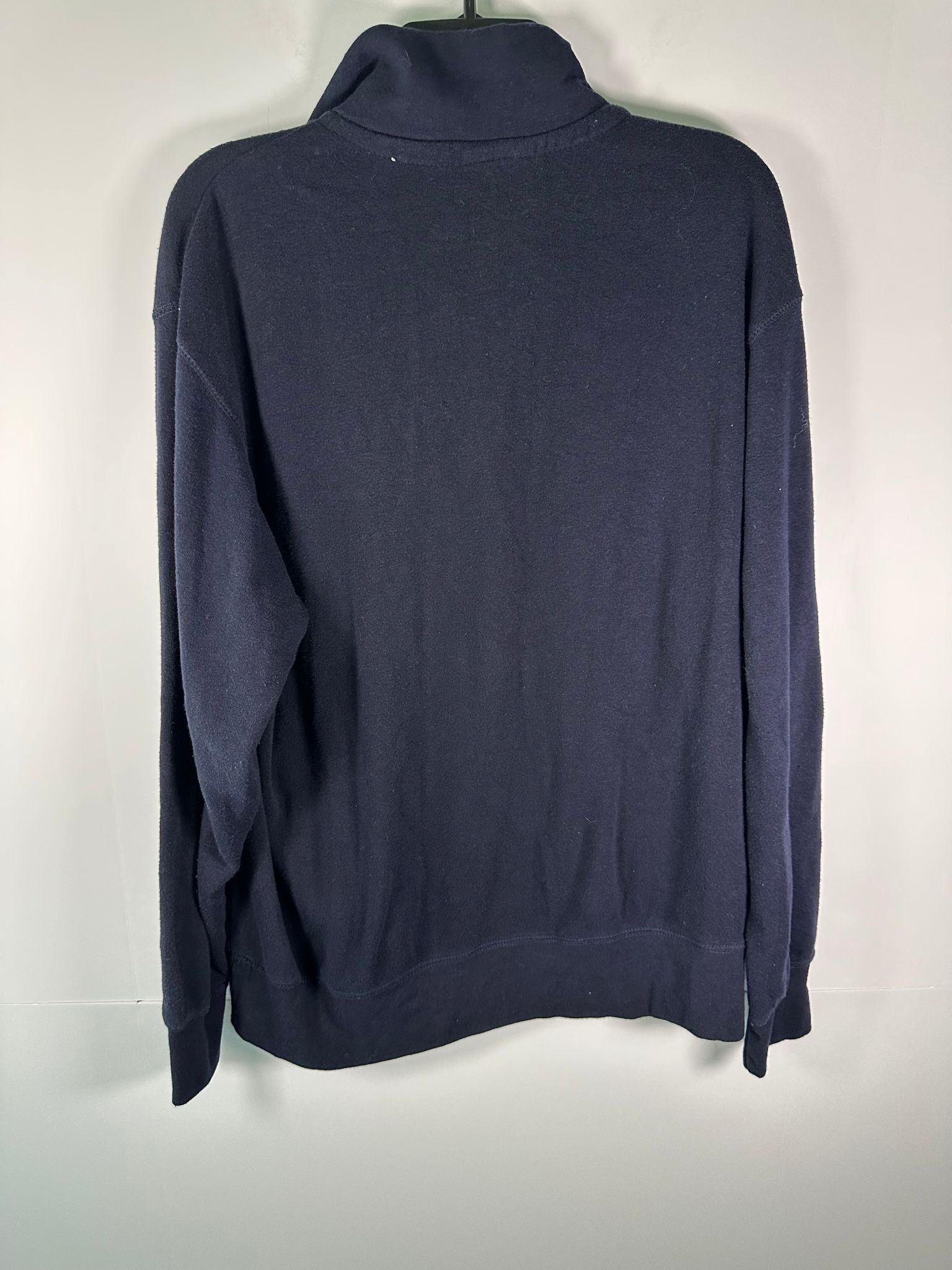 Other MV Sport Sweatshirt Mens L Butler University Navy Quarter Size US L / EU 52-54 / 3 - 7 Thumbnail