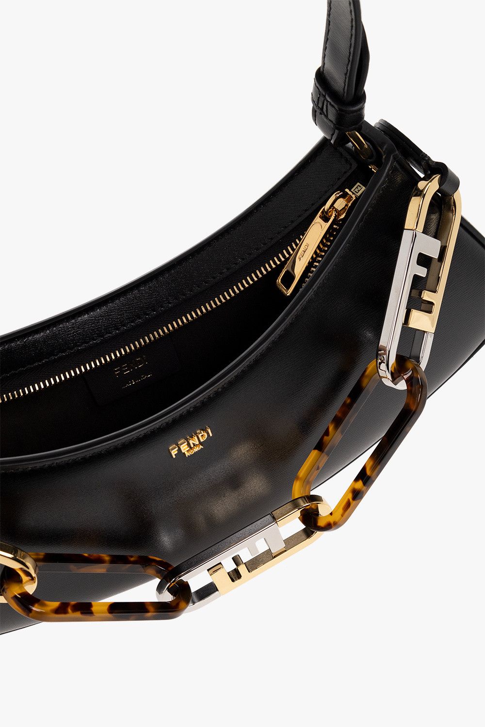 o1glo1t0923 Bag in Black