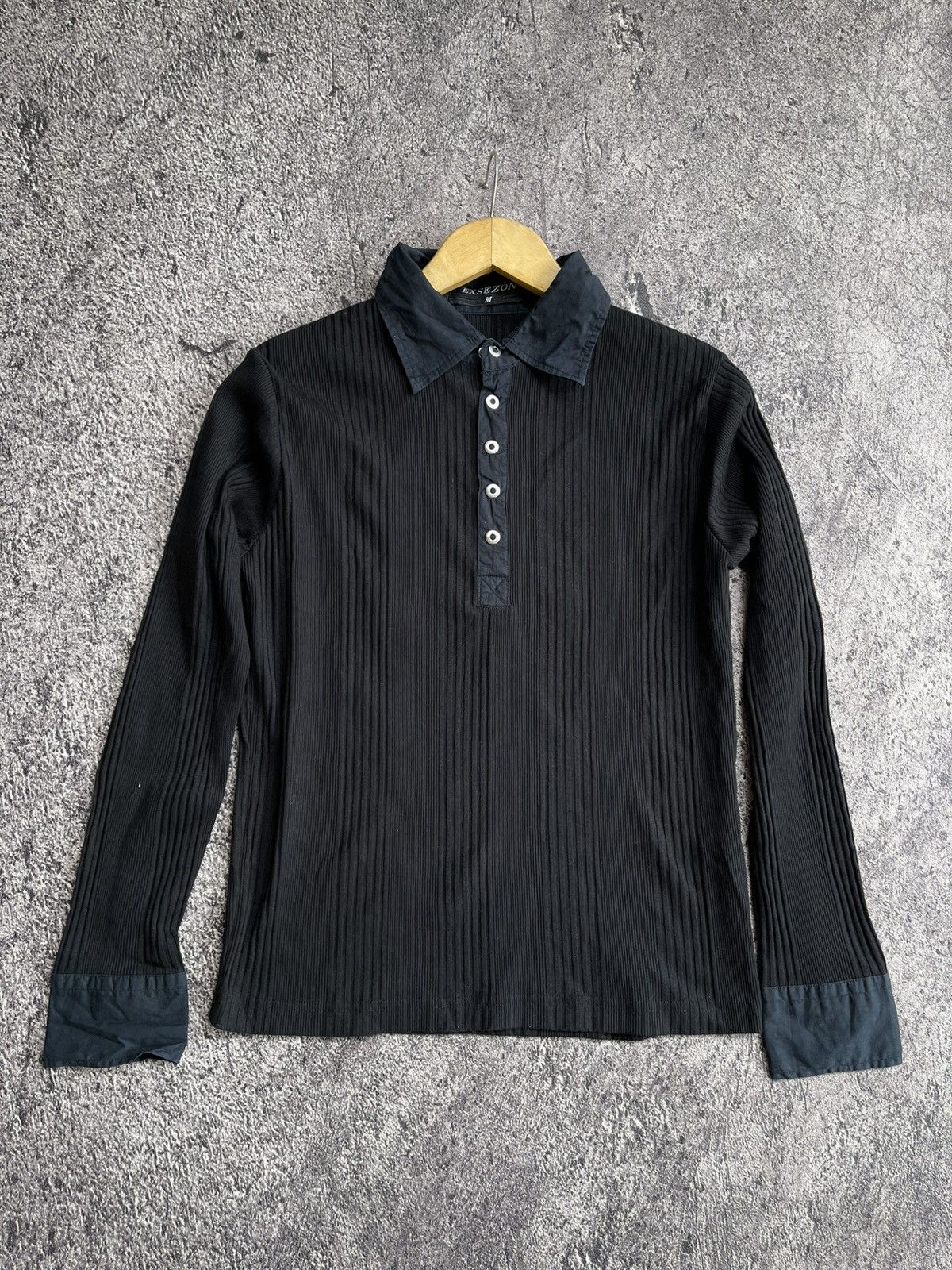 Japanese Brand Y2k exsezon ifsixwasnine Size US M / EU 48-50 / 2 - 1 Thumbnail