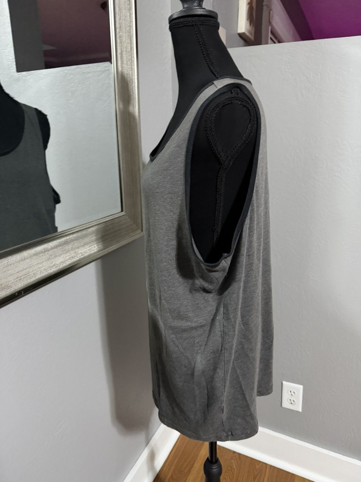 Other Men’s 2 Tank Top Bundle Size XL. Goodfellow Pink, Grey Urban Size US XL / EU 56 / 4 - 3 Thumbnail
