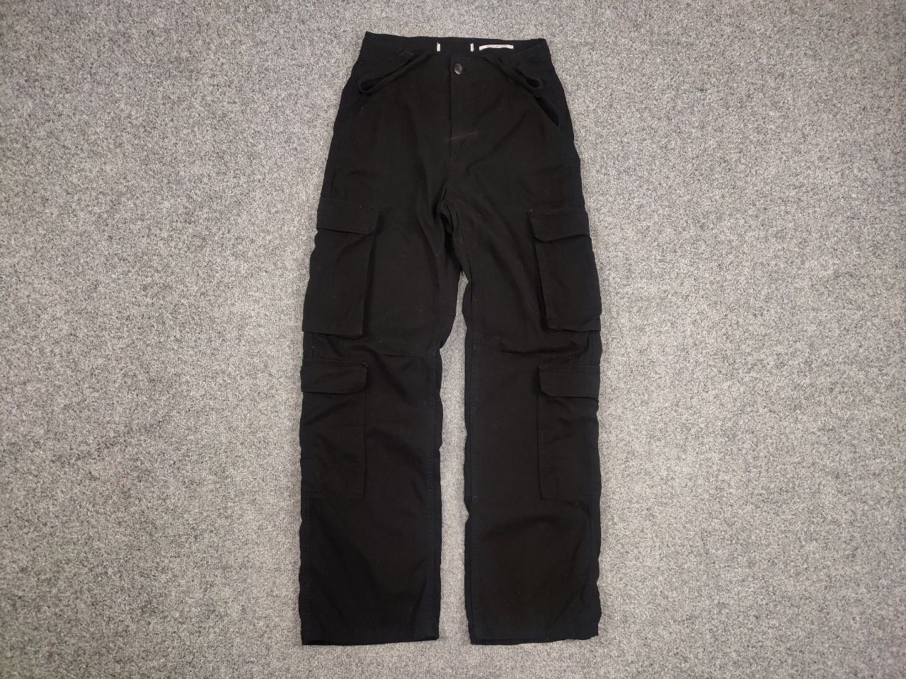 Junya Watanabe Vintage Y2K Rick Owens Junya Watanabe Style Cargo Pants Size US 30 / EU 46 - 6 Thumbnail