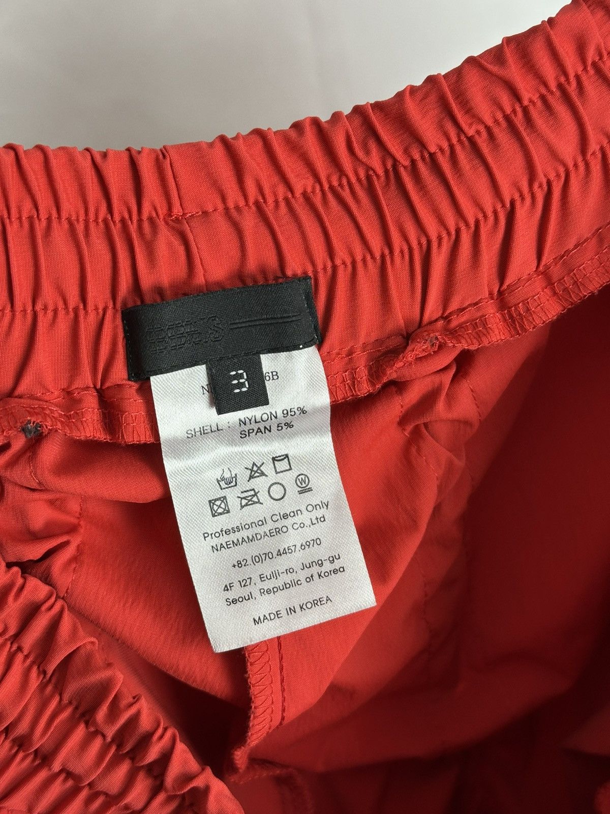 99%IS- 99%is pants Size US 33 - 7 Thumbnail