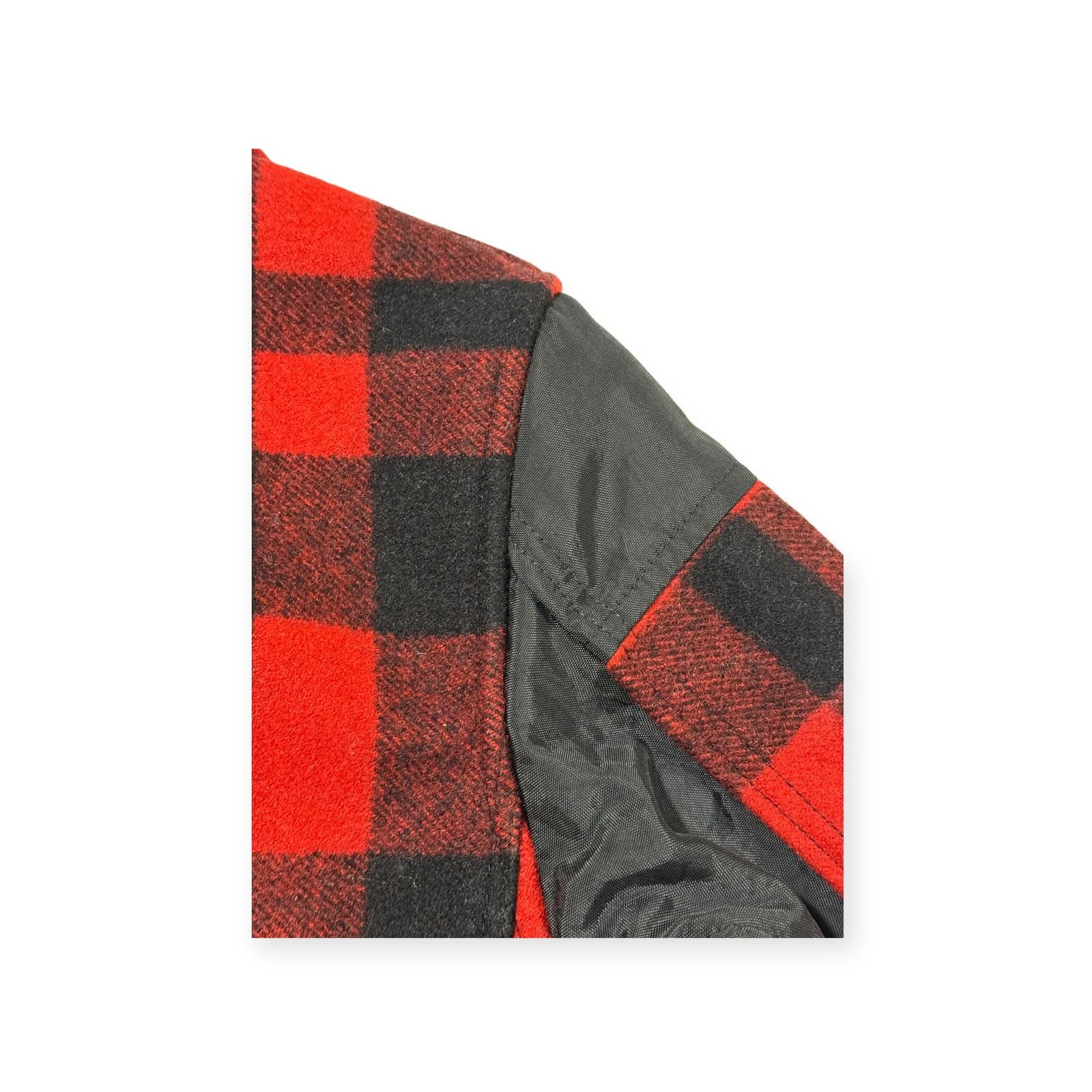 Filson 🔴 Junya Watanabe eYe CdG x Filson Mackinaw Cruiser S Wool Size US S / EU 44-46 / 1 - 15 Thumbnail