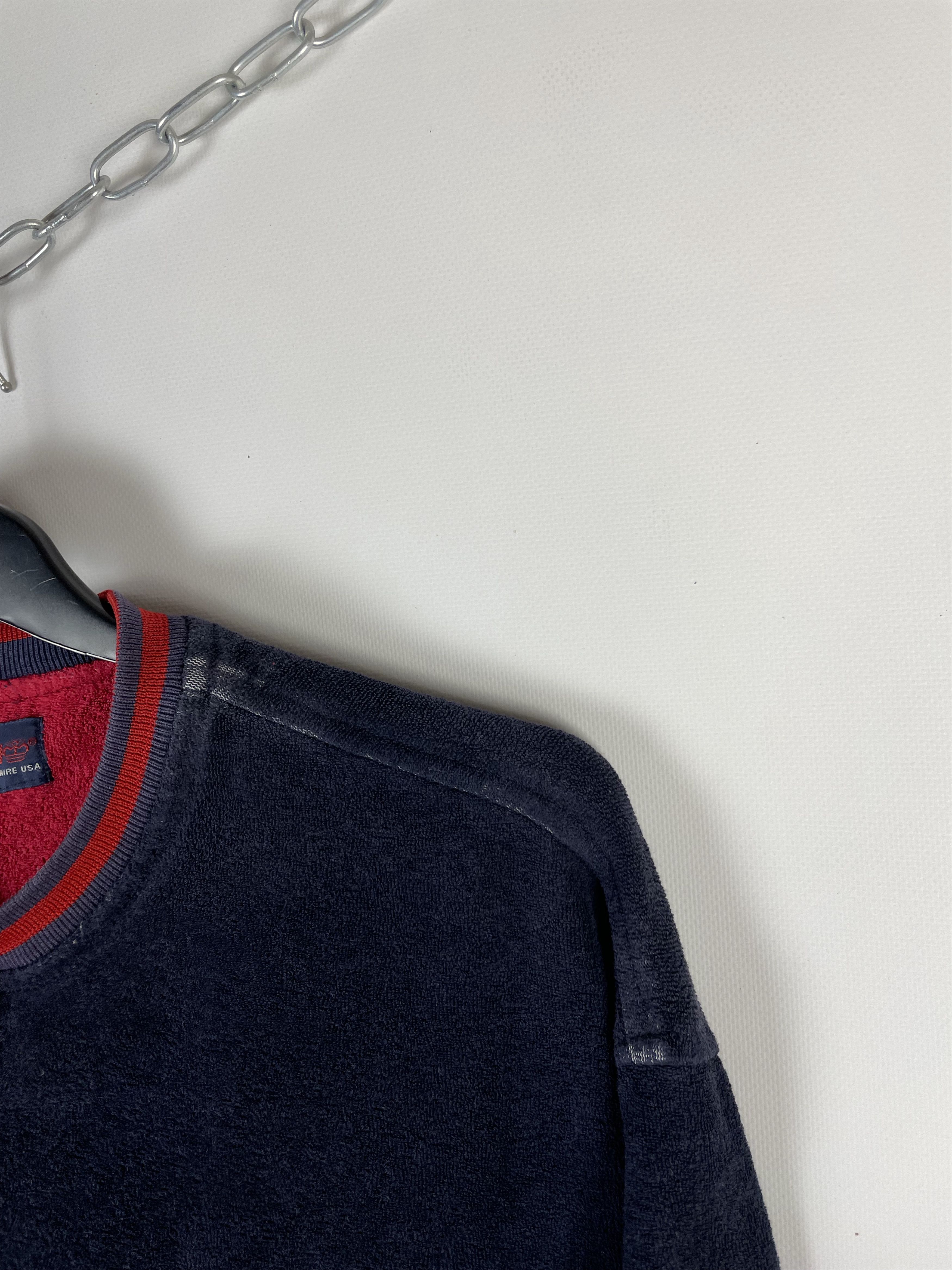 Other Vintage Timberland Sweatshirt Big Logo Crewneck Size US L / EU 52-54 / 3 - 6 Thumbnail