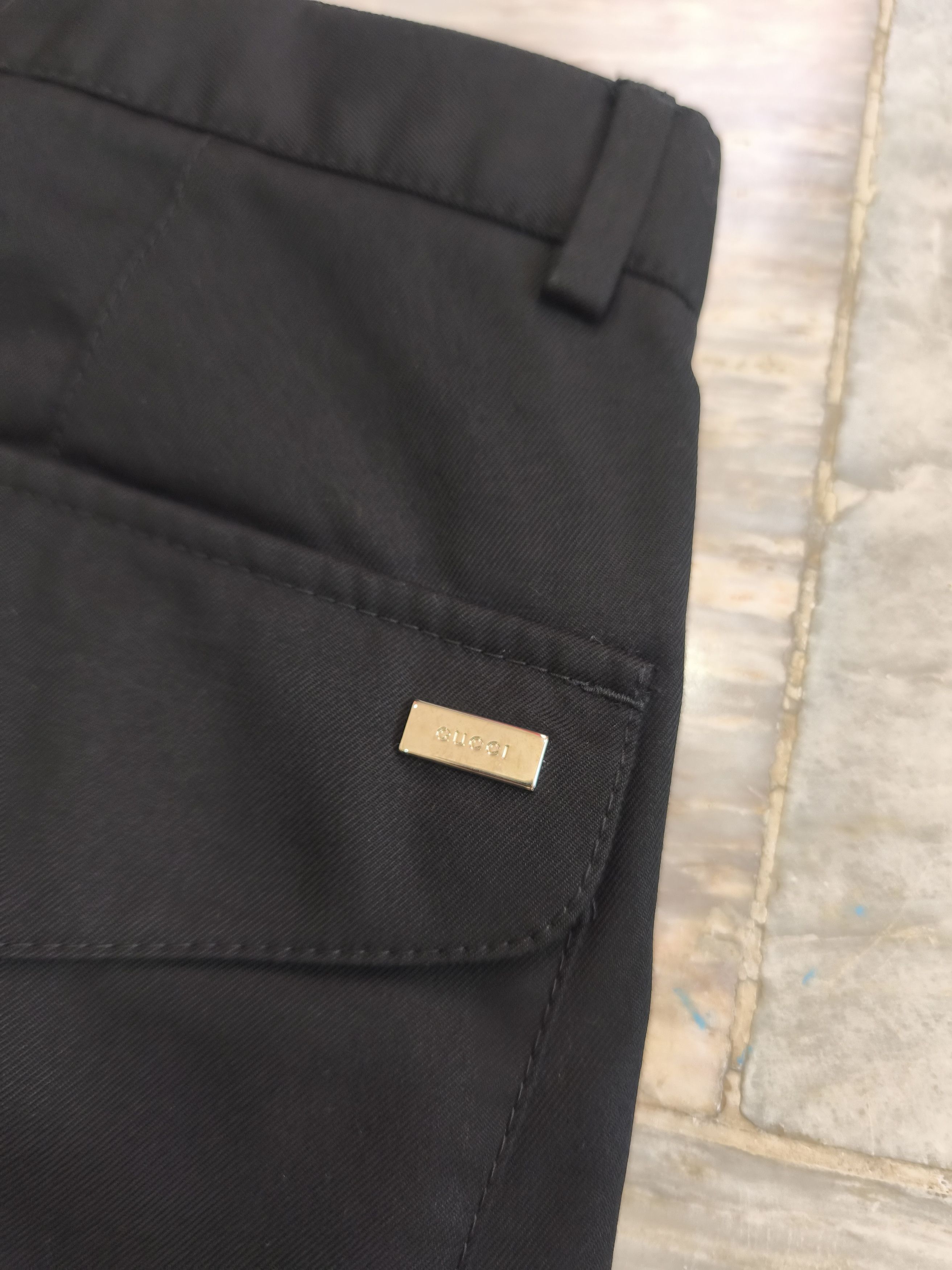 Gucci Gucci Pleated Trouser - 2011 Size US 30 / EU 46 - 8 Thumbnail