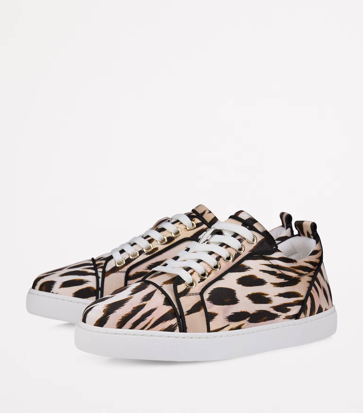 Christian Louboutin oc11z0625 Sneakers in Brown Size US 9.5 / IT 39.5 - 2 Thumbnail